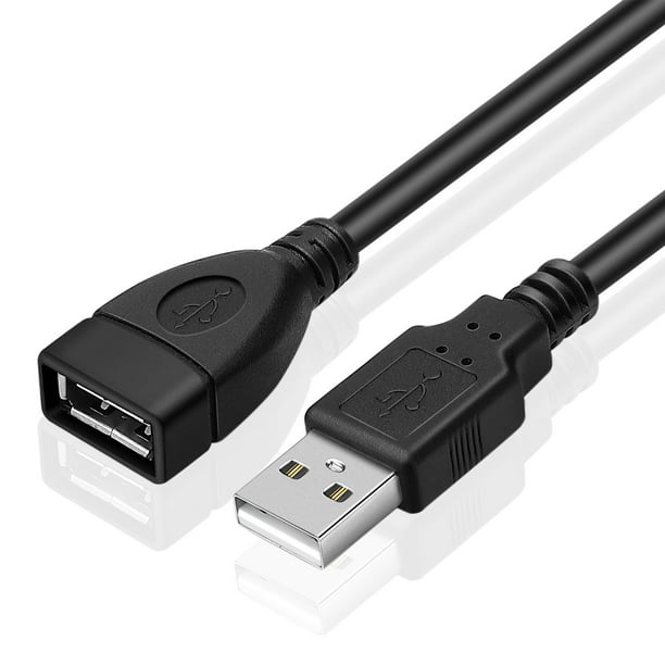 Cable Length: USB hub, Color: USB 1 to 2 hub Computer Cables Free Drivers Installing Plug and Play usb2.0 Data Cable 1 to 2 hub for Smartphone Tablet 
